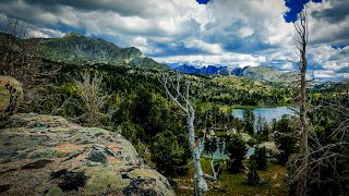 Bridger Wilderness Day 7 2022 4K