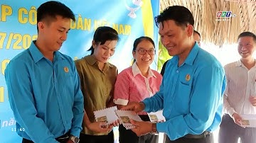 Họp mặt kỷ niệm 95 năm Ngày thành lập Công đoàn Việt Nam | BRTgo