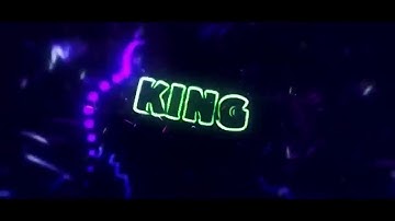 EPIC KING INTRO《《    》》panda desiigner
