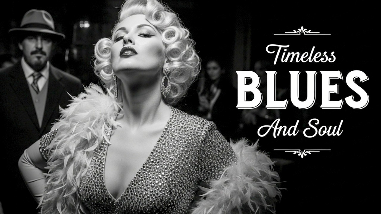 Blues & Soul Love Songs | Etta James Style Classics for Timeless Memories - Midnight Blues