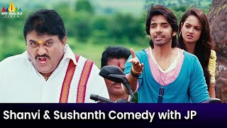 Shanvi Srivastava & Sushanth Comedy with Jaya Prakash Reddy | Adda | Telugu Movie Scenes
