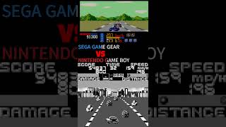 CHASE H.Q. – Game Boy vs Game Gear | 8‑Bit Handheld Showdown #retrogaming #nintendo #retro #sega