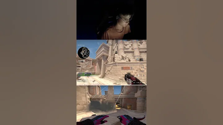 twitch: bazaned | #m0nesy #s1mple #csgo #csgomoments #рек #рекитикток #faceit #anubis #anubissmokes