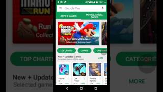 Theme your android using GEAK Launcher screenshot 2