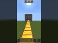 Crossing the tnt bridge #hack #minecraft #pg #vlog #tnt #house@Everythingfor2911