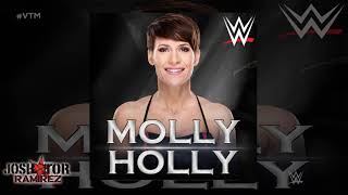 WWE: Molly Holly by Jim Johnston - DL with Custom Cover