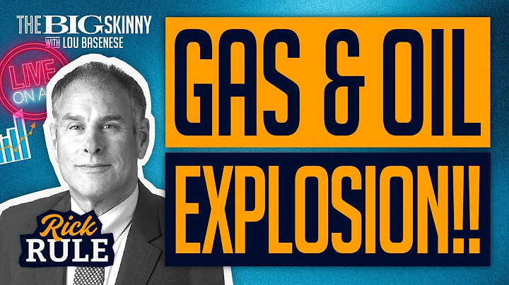 Smart Money Is Piling Into Natural Gas & Oil Again | Rick Rule | Frank Trotter