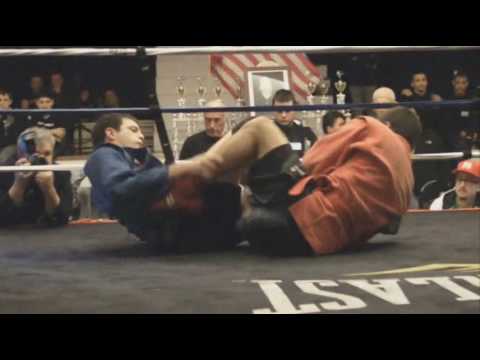 Vincent Beurrier vs David Juliano: Freestyle Sambo...