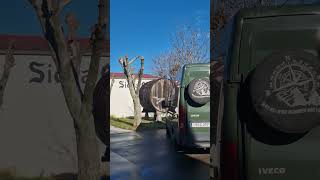 Viaje en furgo por Asturias: El llagar de Orizón