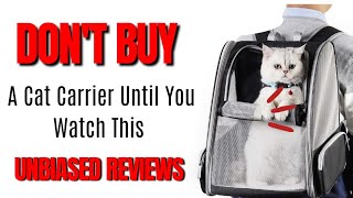 Best Cat Carriers in India in 2023