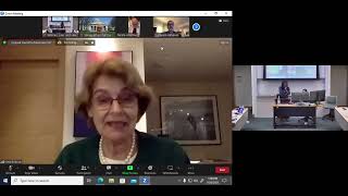 Women, Law & Leadership Forum - In Support of CEDAW General Recommendation 40 on Women's Leadership by University of Pennsylvania Carey Law School 58 views 6 months ago 1 hour, 56 minutes