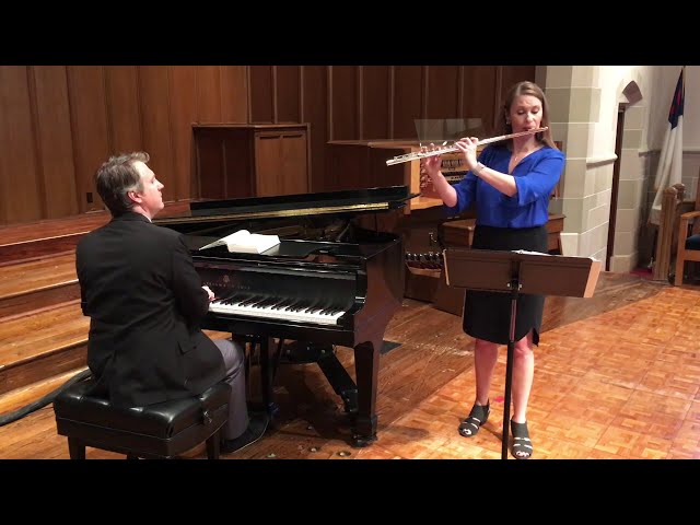 Great Is Thy Faithfulness - Flute and Piano- Jennifer and Matthew Mazzoni (The Mazzoni Duo) class=