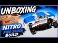 🛑Nitro Pro Stock RJ Speed Kit Unboxing & Build LIVE Special - Check this kit out With me🔥