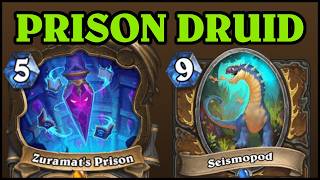 [MEMBERS ONLY] Zurumat's Prison is Crazy Value