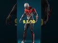 Every SPIDER MAN PS4 Suit RANKED In 60 Seconds Every SPIDER MAN PS4 Suit RANKED In 60 Seconds