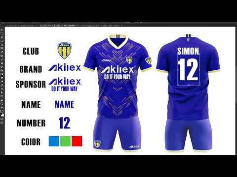 Akilex Accept Sportswear