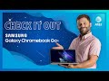 AT&T Inside Look | Hands-On | Samsung Galaxy Chromebook Go