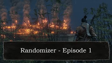 Sekiro - Randomizer Episode 1: Hirata