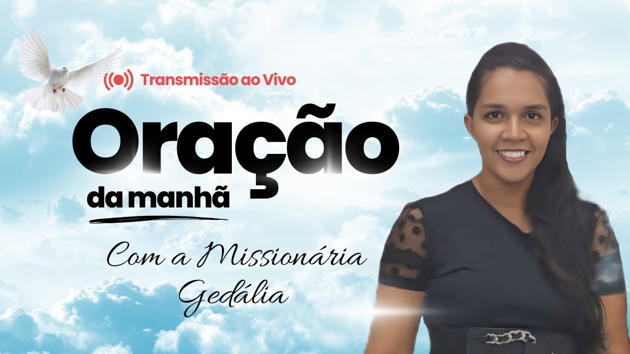 ORAÇÃO AO VIVO | Deus Está Entrando Com Providência Agora