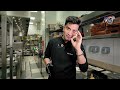 Chef Kunal Kapoor prepares his unique dhokla chaat in Dubai