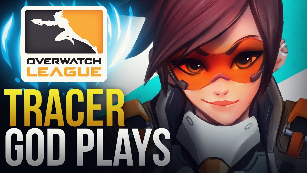 Overwatch tips: How to play Tracer, according to OWL's 'Decay' and