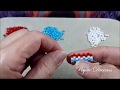 Left-Handed Beading Instruction: Odd-Count Peyote