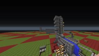 40 stacker cannon! Factions series! Sorry about the size of the vid!