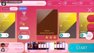 SuperStar Pledis In just two days I finished all the hard