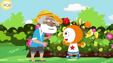 POKI| Câu thần chú về khen ngợi| Kỹ năng sống POKI - Kỹ năng sống tiểu học