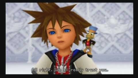 Kingdom Hearts Re: CoM Proud Mode (Sora  1st Run) Part 2 of 3