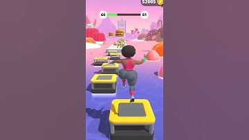 MAX LEVEL in Fat2Fit Hack All Level Gameplay Animation- Top Free Mobile Best Game On iOS/Android