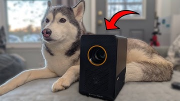 This Projector is a Home Theater in a Box! (VANKYO H500R)