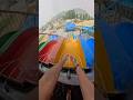 Bella ciao water sliding pov