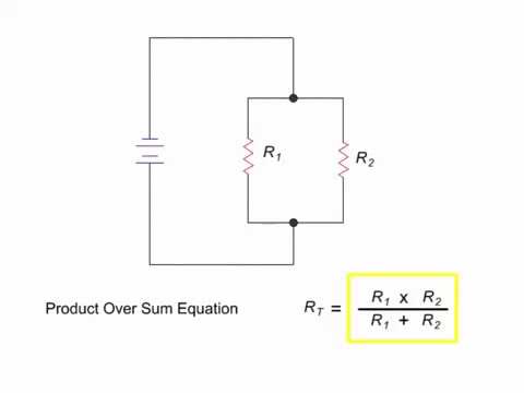 დენის წრედის მიმდევრობითი და პარალელურიშეერთებები