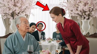 At Dinner, Nobody Understood the Japanese Millionaire — Until the Waitress Spoke Her Language