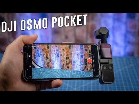DJI Osmo Pocket #03 - Einrichtung