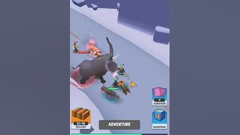 Frozen City - Daily Adventure Part 12 - Gameplay Walkthrough Tutorial || Ajie Gaming