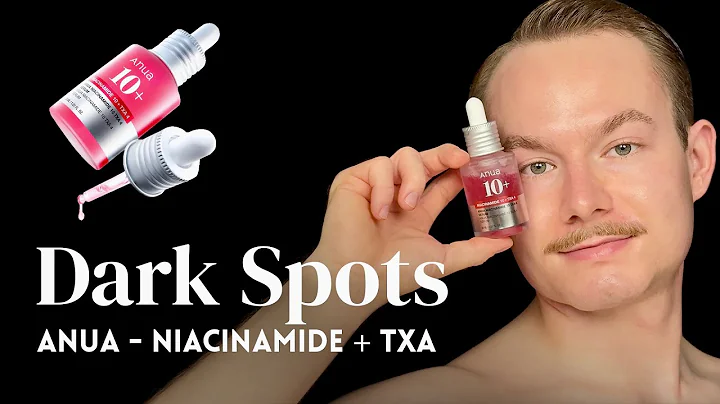 Anua Niacinamide 10% + TXA 4% Serum Review | Dark Spot Corrector for Clear, Even Skin