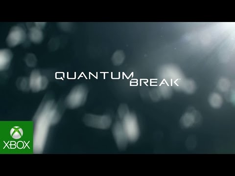 Quantum Break | World Premier Gameplay Demo