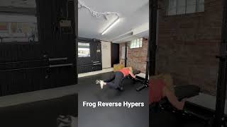 Frog Reverse Hypers