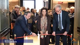 Nasce il Polo Culturale UniMe il palazzo della ex Banca d Italia restituito alla