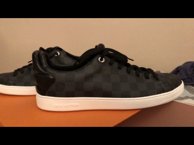 Louis Vuitton Frontrow Sneakers/ Wear and Tear/lvlovermj 