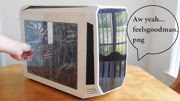 Manic Tech #0009: BitFenix Aegis mATX Case Review