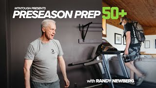 Hunting Fitness Program for Age 50  | Hike Giant Mountains at Any Age