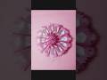 Paper sy flower banany ka tariqa #beautiful DIY paper flower step-by-step #easy paper craft