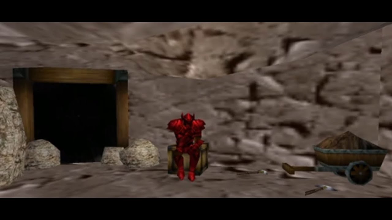 Asheron's Call Custom Dungeon: Experimentation Ward (featuring Ballista)