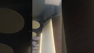 Wall Design #wallcoverings #popceilingdesign #interiordesign #falseceiling #pvcceilingdesign