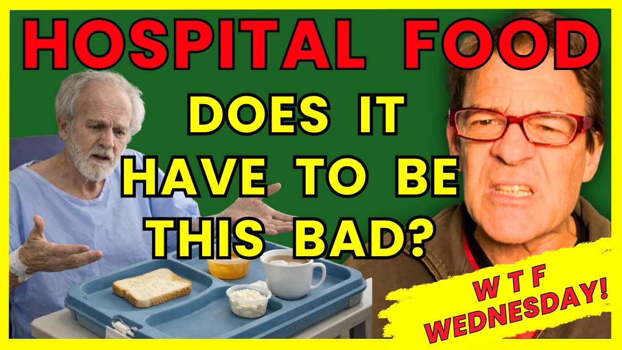 Что за чертовщина... Это то, чем мы кормим пациентов?