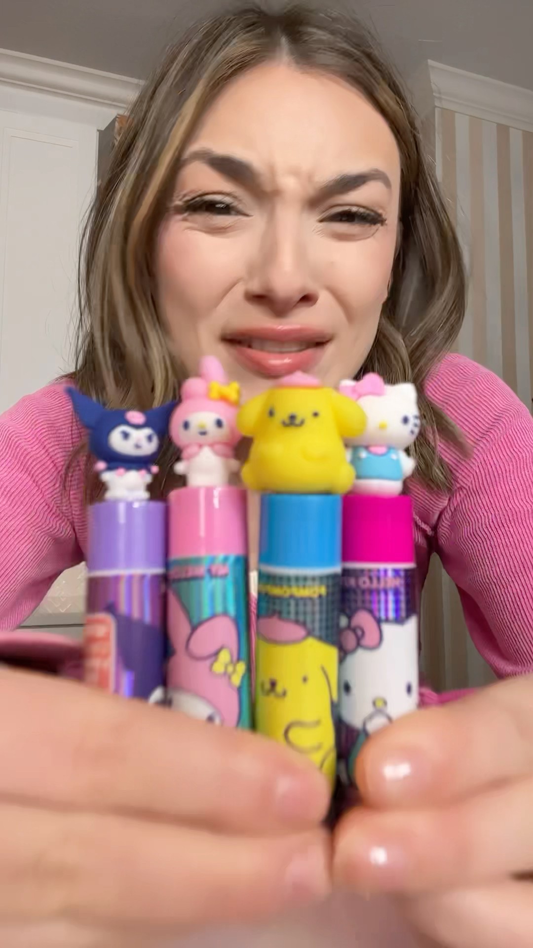 These lip balms are so cute they’re naughty! ? #memes #comedy