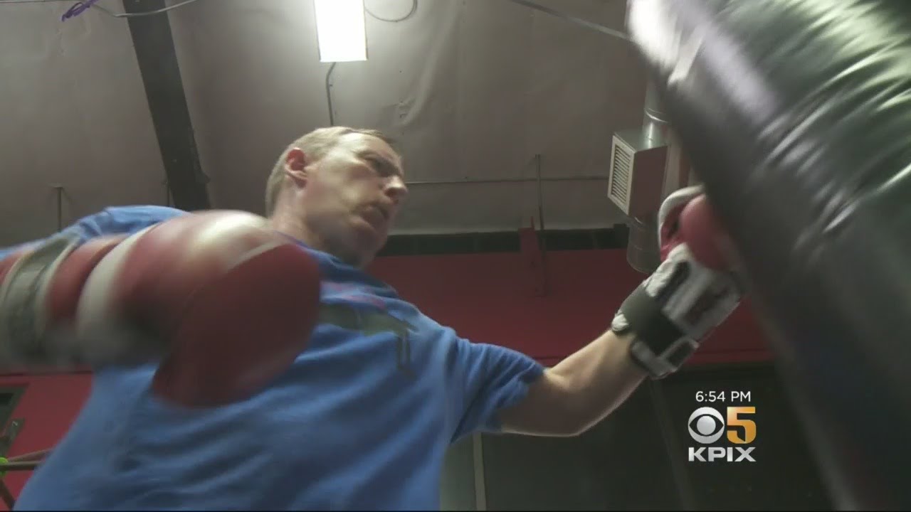 Bay Area Trainer Uses Boxing to Punch Back at Parkinson's